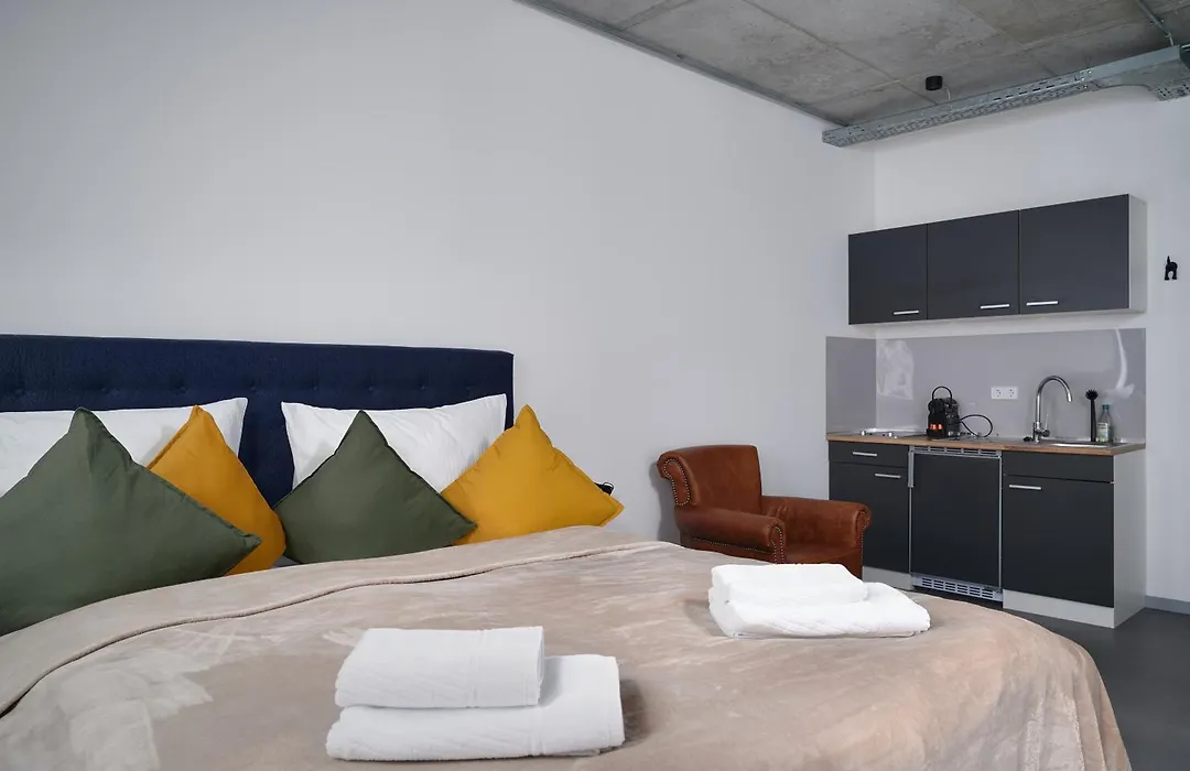 Stylisches Studio im Herzen Leipzigs-1